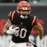 Ja'Marr Chase Signed Cincinnati Bengals Jersey (PSA) 2021 Top Draft Pick / WR