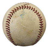 Red Sox Jimmie Foxx Authentic Signed Baseball Autographed JSA #ZZ21175