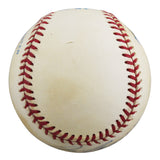 Athletics Jose Canseco "88 MVP" Signed Gene Budig OAL Baseball BAS #BU87535