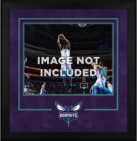 New Orleans Hornets Deluxe 16" x 20" Frame - Fanatics