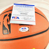 Jalen Green signed Basketball PSA/DNA Phoenix Suns autographed
