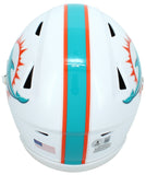 Dan Marino Autographed Miami Dolphins Speedflex Midi Helmet Beckett Witnessed