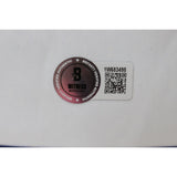 Deion Sanders Signed Dallas Cowboys M&N Blue Jersey Beckett 44071