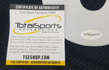 Jeff Reed Signed Pittsburgh Steelers Jersey (TSE COA) 2xSuper Bowl Champion P.K.
