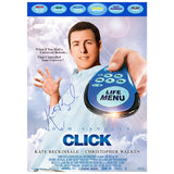 Kate Beckinsale Autographed 2006 Click Original 27x40 Double-Sided Movie Poster