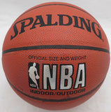 Bill Walton Autographed Spalding I/O Basketball UCLA Bruins Beckett QR #BK44639