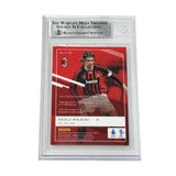 Paolo Maldini Signed 2019-20 Panini Elite Orange #30 - BGS Authentic