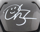 Derrick Brooks Signed Buccaneers Mid-Size MIDI SpeedFlex Helmet w/ Visor -Radtke