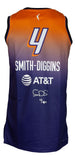 Skylar Diggins-Smith Signed Phoenix Mercury Nike WNBA Basketball Jersey Fanatics