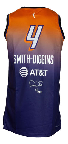 Skylar Diggins-Smith Signed Phoenix Mercury Nike WNBA Basketball Jersey Fanatics
