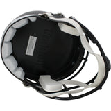 Ed Reed Autographed/Signed Baltimore Ravens F/S Helmet Beckett Witness 49246