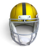 Antonio Brown Autographed Signed Steelers Full Size Blaze Helmet - Beckett