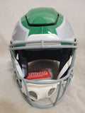 COOPER DEJEAN SIGNED PHILADELPHIA EAGLES ALTERNATE SPEEDFLEX HELMET FANATICS