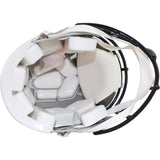 Luke Kuechly Autographed Carolina Panthers Pro Helmet 2012 DROY Beckett 51677