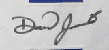 Daniel Jones Signed/Autographed New York Giants Jersey Beckett 147050