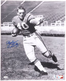 Howard "Hopalong" Cassady Signed Ohio State Buckeyes 16x20 Photo /JSA/1957 Champ