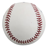 White Sox Roland Hemond "HOF" Authentic Signed OML Baseball BAS #BV01234