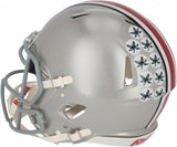 Jaxon Smith-Njigba Ohio State Buckeyes Signed Riddell Speed Authentic Helmet