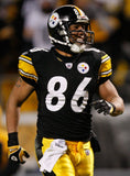 Hines Ward Signed Steelers Color Rush Jersey (Beckett) 2xSuper Bowl Champ / W.R.