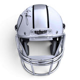 Barry Sanders Signed Oklahoma State Pistol Pete Full Size Rep Helmet - Beckett