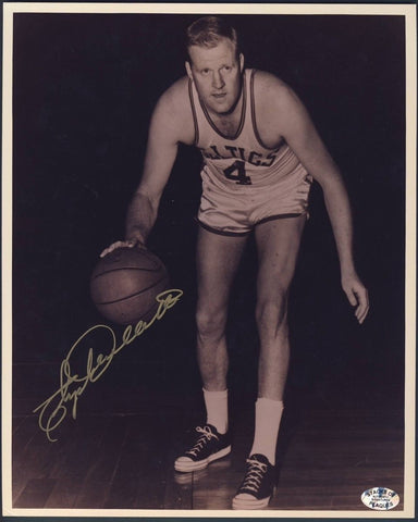 Clyde Lovellette Boston Celtics HOF Autographed/Signed 8x10 Photo SOP 127905