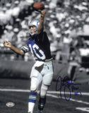 Jim Zorn Autographed Signed 8x10 Photo Seattle Seahawks MCS Holo #63069