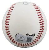 Dodgers Sandy Koufax Authentic Signed William White ONL Baseball BAS #AE13741