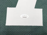 GREEN BAY PACKERS ROBERT BROOKS AUTOGRAPHED GREEN JERSEY JSA STOCK #234517