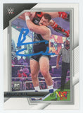 Brutus Creed WWE Authentic Signed 2022 Panini NXT #45 Rookie Card BAS #BS86644