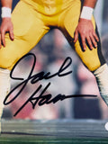 Jack Ham Autographed 8x10 Photo -- Pittsburgh Steelers | JSA COA
