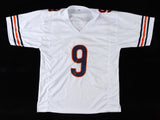 Jaquan Brisker Signed Bears Jersey (JSA COA) Chicago 2022 Top Draft Pick DB
