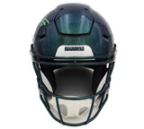 Sam Darnold Signed Seattle Seahawks Speed Flex Authentic Rivalries NFL Helmet