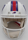 Gabe Davis Autographed Bills Authentic Full Size Speed Helmet Beckett QR WS65659