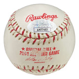 Sammy Sosa Chicago Cubs Signed 2004 MLB All Star Game Baseball JSA AM77497