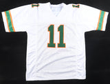 Carson Beck Signed Miami Hurricanes Jersey (Beckett) 2025 Starting Quarterback
