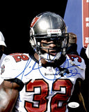 Michael Pittman Autographed 8x10 Photo Tampa Bay Buccaneers JSA