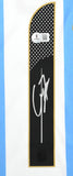 Alejandro Garnacho Autographed Argentina Home Soccer Jersey #17 -Beckett Holo *L