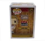 Larry Bird Signed Dream Team Larry Bird Special Edition Funko Pop