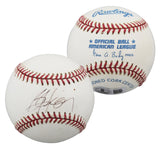 Royals Bo Jackson Authentic Signed Budig OAL Baseball Autographed BAS #BU64227