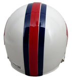 Billy Shaw HOF Signed/Inscribed Buffalo Bills Mini Football Helmet JSA 213128