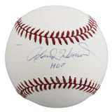 White Sox Roland Hemond "HOF" Authentic Signed OML Baseball BAS #BV01234