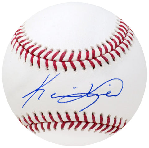 Kevin Mitchell (GIANTS) Signed Rawlings Official MLB Baseball - (SCHWARTZ COA)