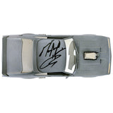 Tom Hardy Mel Gibson Autographed Mad Max V8 Interceptor 1973 Ford Falcon 1:18