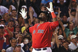 David Ortiz Signed Boston Red Sox Jersey (Beckett) 3xWorld Series Champion D.H.