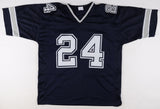 Everson Walls Signed Dallas Cowboys Jersey (JSA COA) Super Bowl XXV Champion