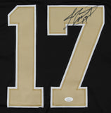 Jim Everett Signed Saints Jersey (JSA COA) New Orleans Quarterback 1994 til 1996