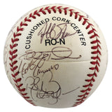 1997 Reds (25) Boone, Sanders, Pendleton +22 Signed Onl Baseball BAS #AC01908