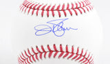 Jim Palmer Autographed Rawlings OML Baseball - Beckett W Hologram *Blue