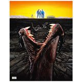 Kevin Bacon Autographed 1990 Tremors 11x14 Photo