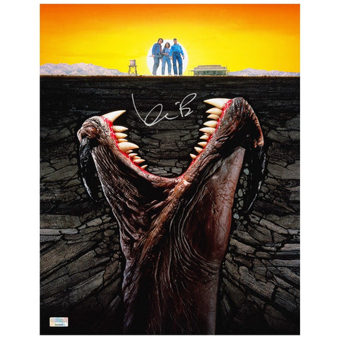 Kevin Bacon Autographed 1990 Tremors 11x14 Photo